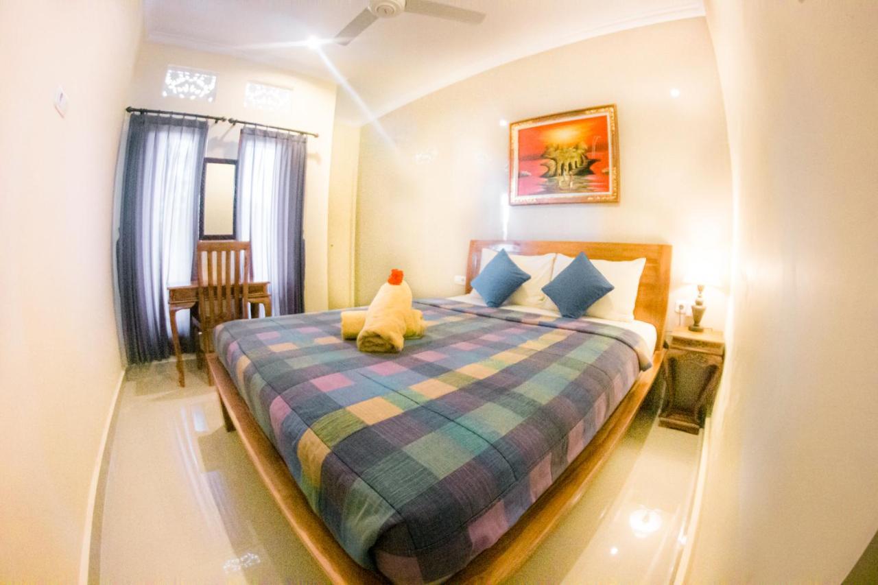 Witantra House Daire Ubud Dış mekan fotoğraf