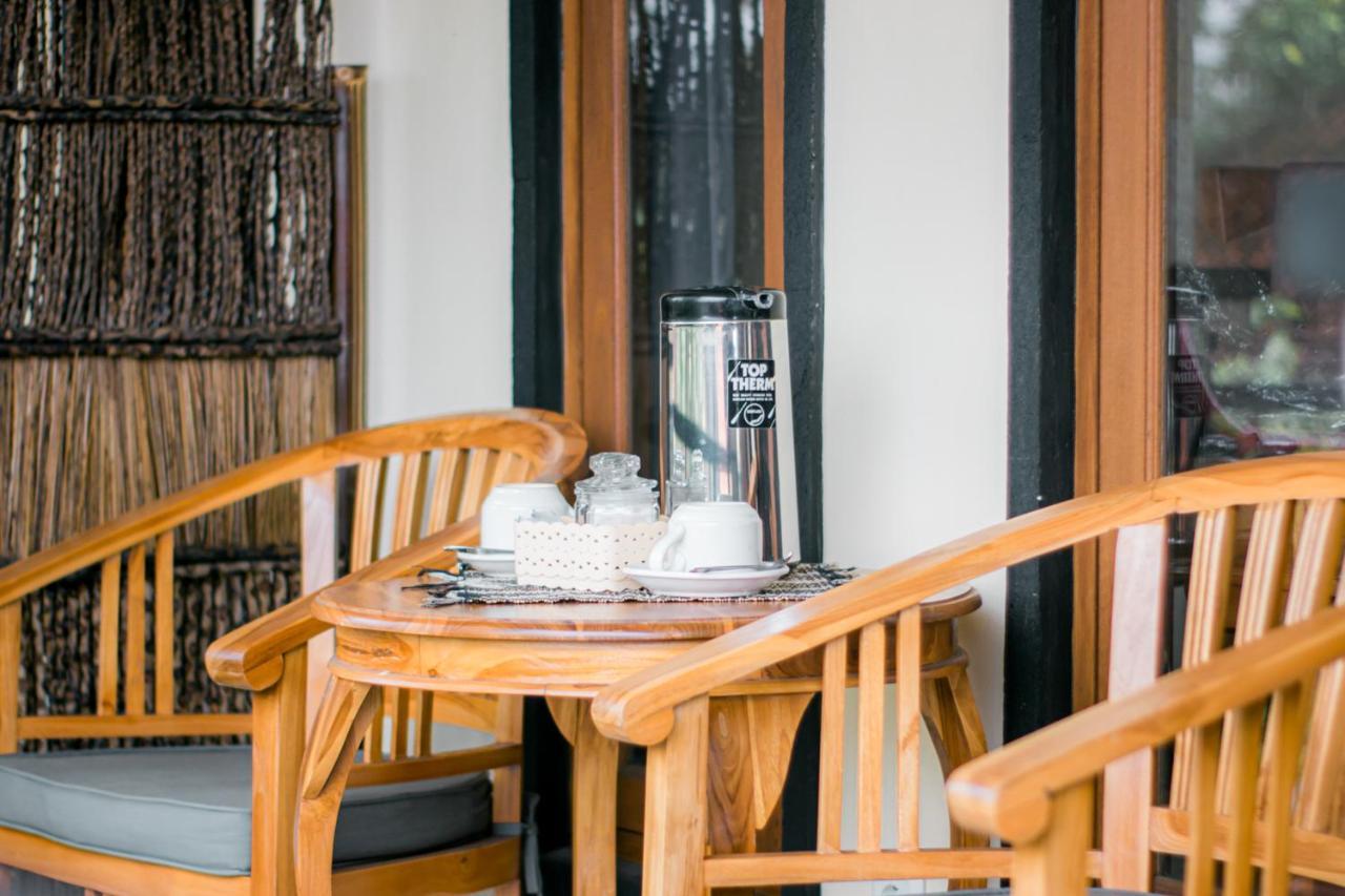 Witantra House Daire Ubud Dış mekan fotoğraf