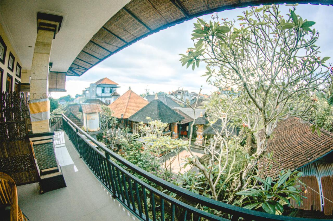 Witantra House Daire Ubud Dış mekan fotoğraf