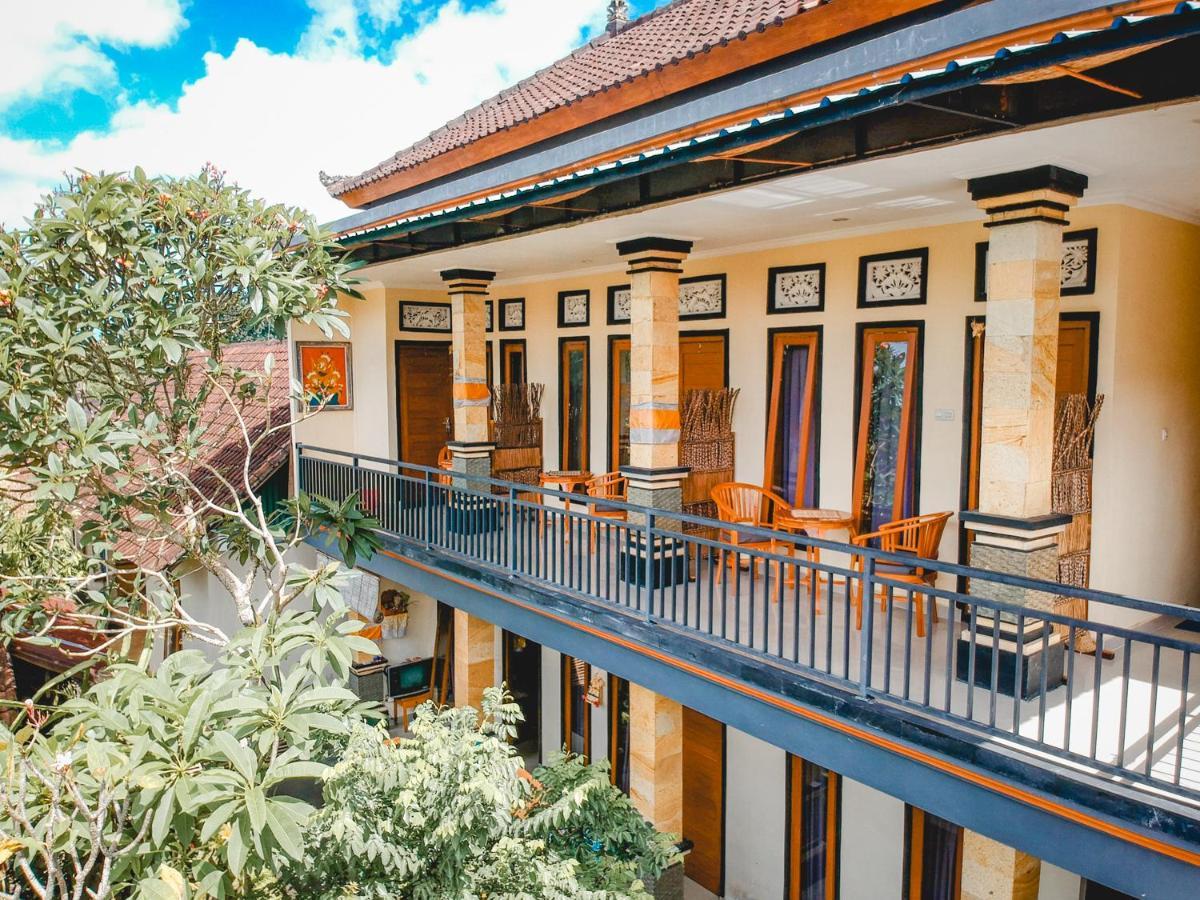 Witantra House Daire Ubud Dış mekan fotoğraf