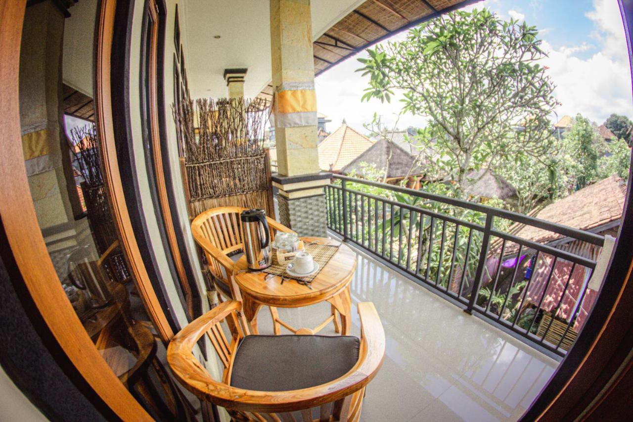 Witantra House Daire Ubud Dış mekan fotoğraf