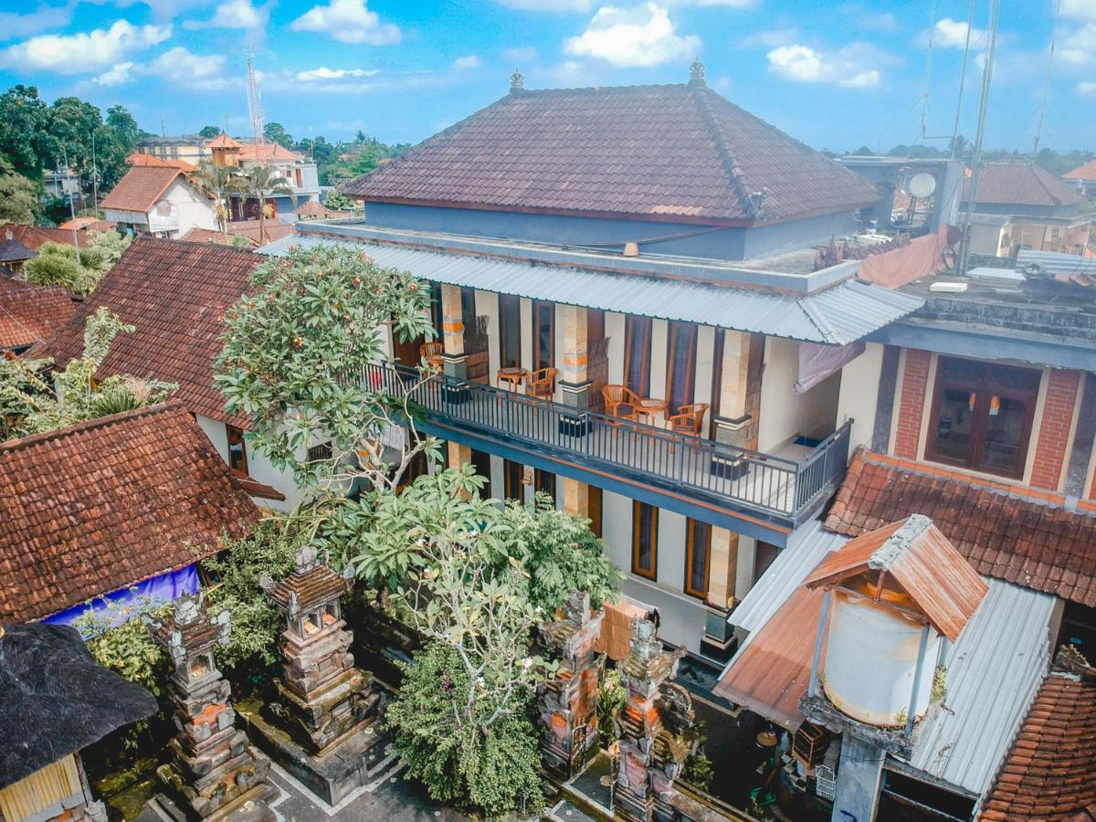 Witantra House Daire Ubud Dış mekan fotoğraf