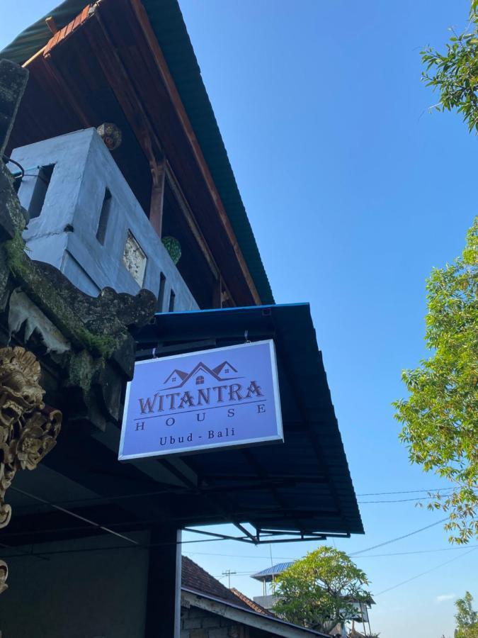 Witantra House Daire Ubud Dış mekan fotoğraf