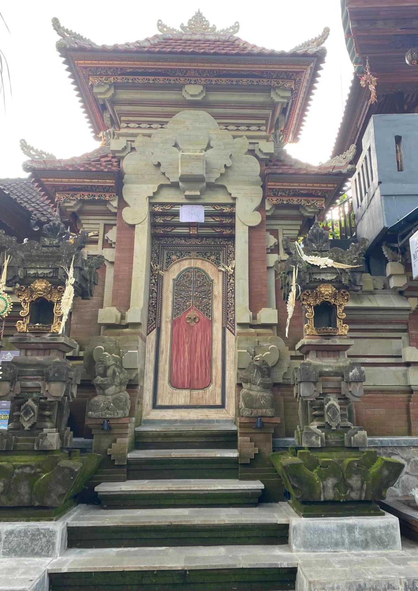 Witantra House Daire Ubud Dış mekan fotoğraf
